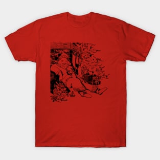 Santa T-Shirt